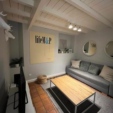 סביליה Life M&P Apartment מראה חיצוני תמונה