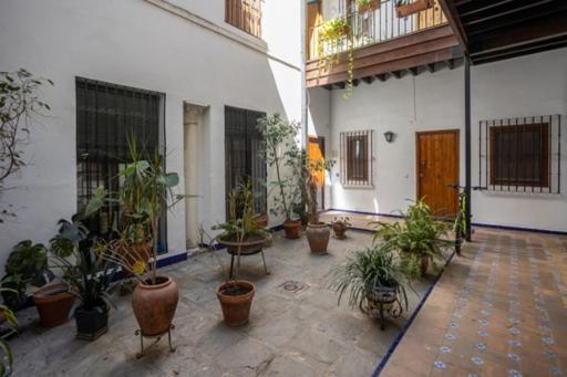 סביליה Life M&P Apartment מראה חיצוני תמונה