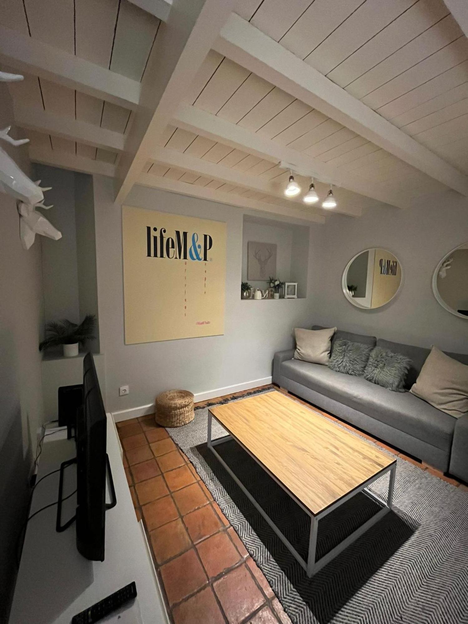 סביליה Life M&P Apartment מראה חיצוני תמונה