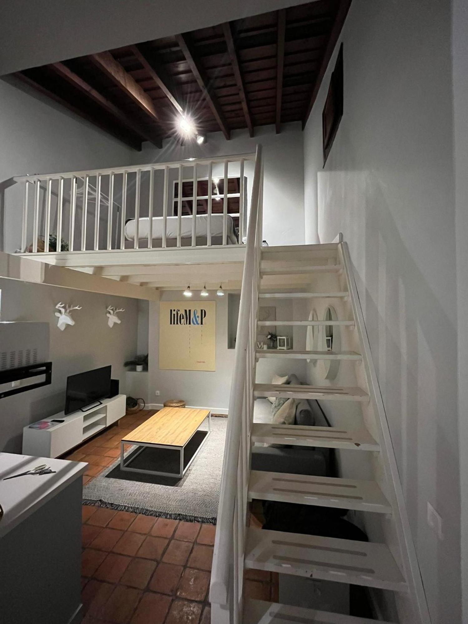 סביליה Life M&P Apartment מראה חיצוני תמונה