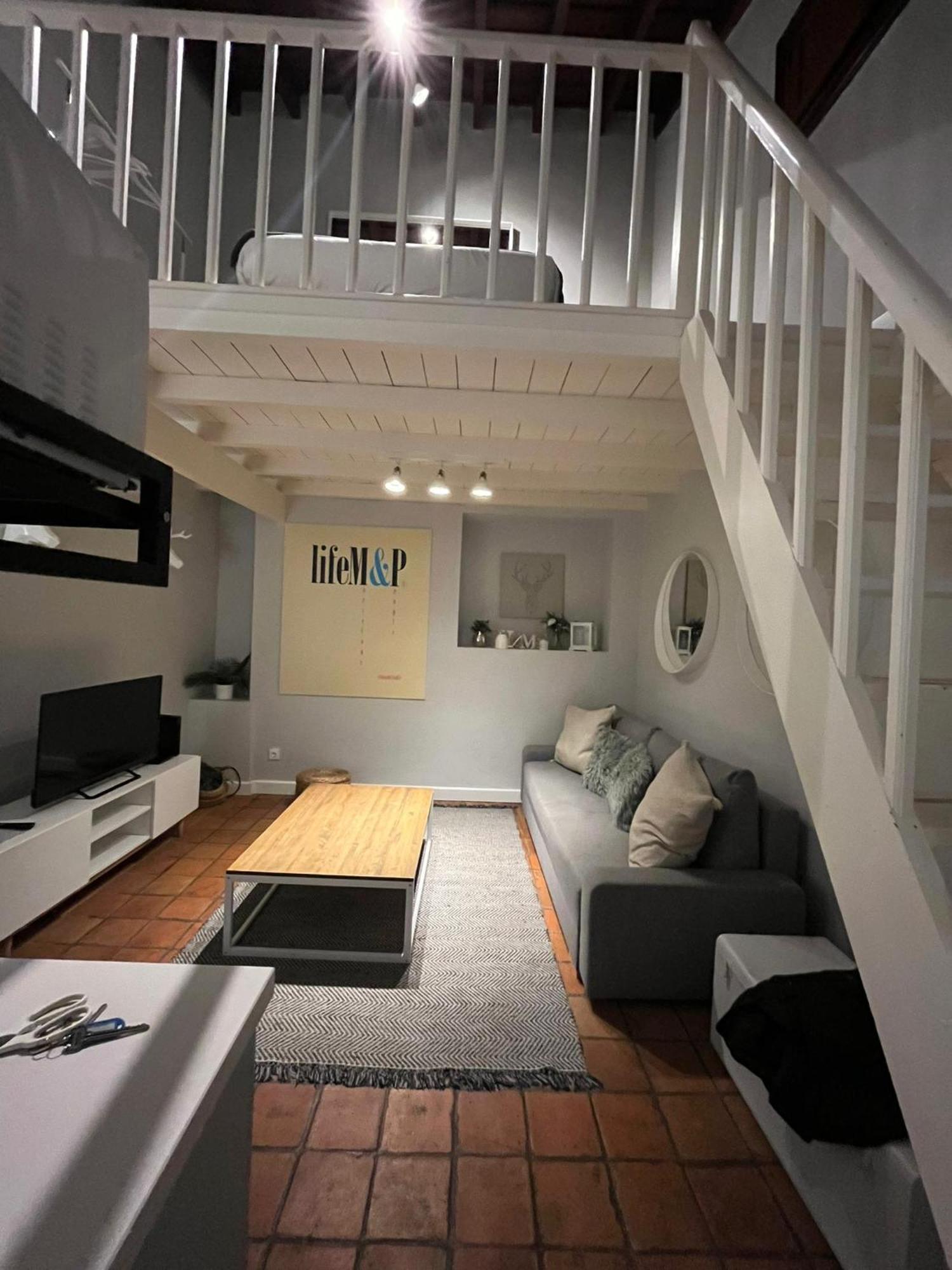 סביליה Life M&P Apartment מראה חיצוני תמונה