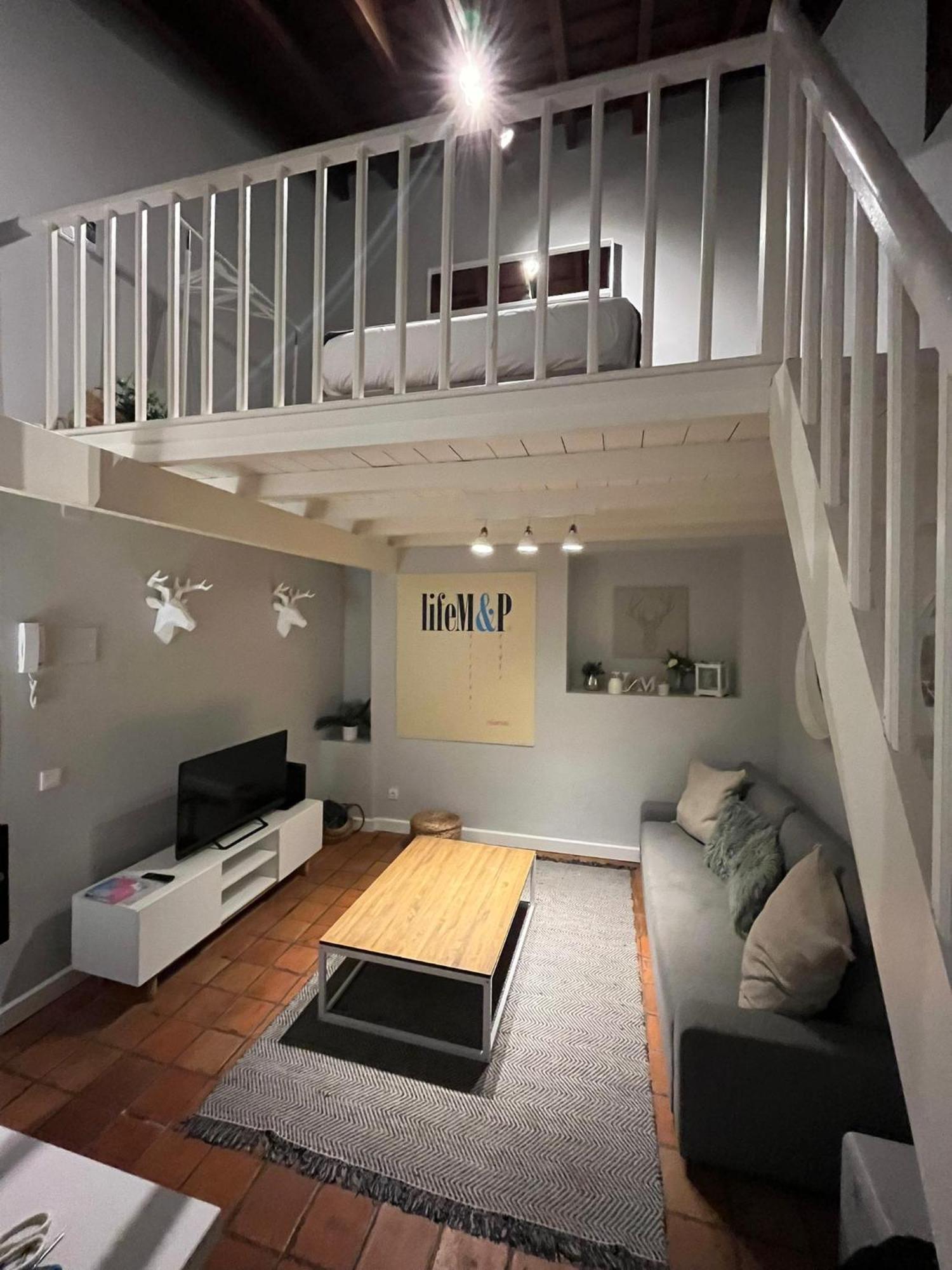 סביליה Life M&P Apartment מראה חיצוני תמונה