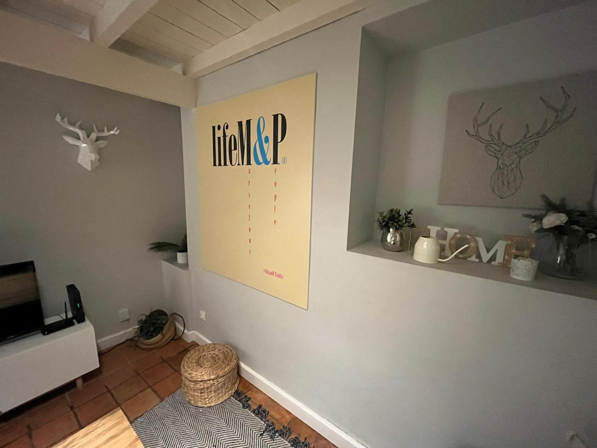 סביליה Life M&P Apartment מראה חיצוני תמונה